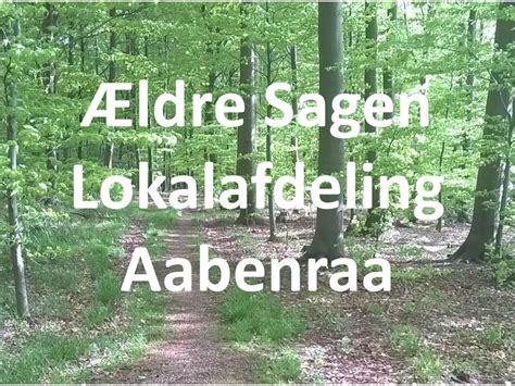 ldre sagen aabenraa|Kontakt Ældre Sagen Aabenraa